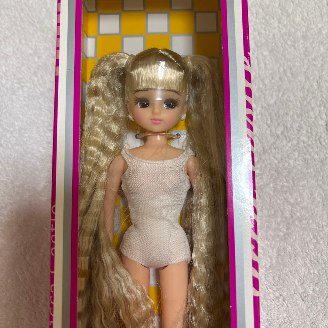 

[USED] Licca-chan Ursa Minor Model