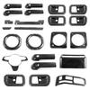 Suzuki Jimny 2019-2025 Steering Wheel Air Vent Frame Handle Trim
