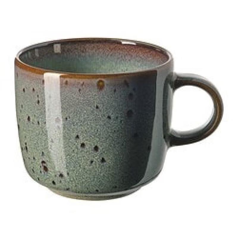 Керамическая кружка IKEA GLADELIG