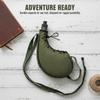 Oxford Cloth Outdoor Water Bottle Lightweight Water Canteen Durable Sports Bottles  Backpacking