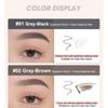 Judydoll - Duo Eyebrow Pencil - 3 Colors