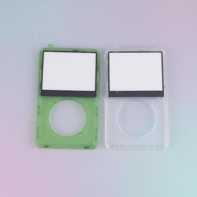 Buntes Klares Transparentes Frontgehäuse Hülle Abdeckung Für IPod Video 5. Video 30GB 60GB 80GB MP3 Zubehör