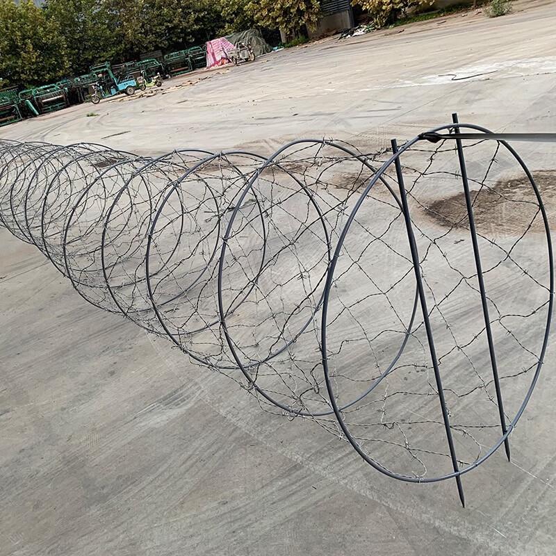 Tengyang Simulated Razor Wire Section