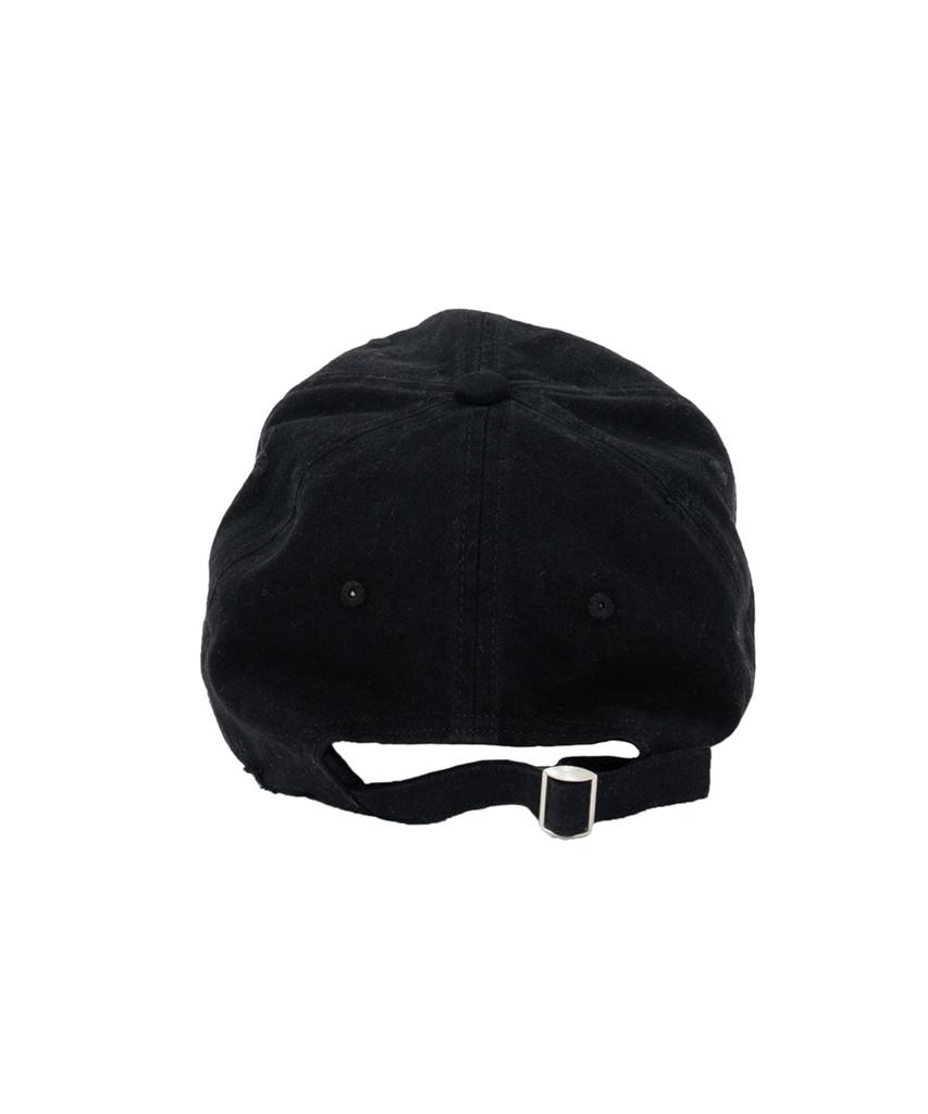 ETCE Maranello Skid Mark Vintage Cap (Black)