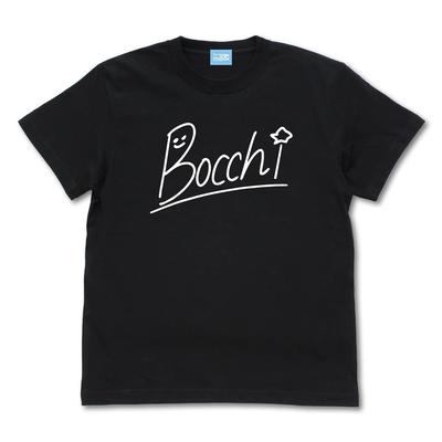 2D Cospa Bocchi Za Signature BLACK M Size Rock! Bocchi-chan's T-shirt
