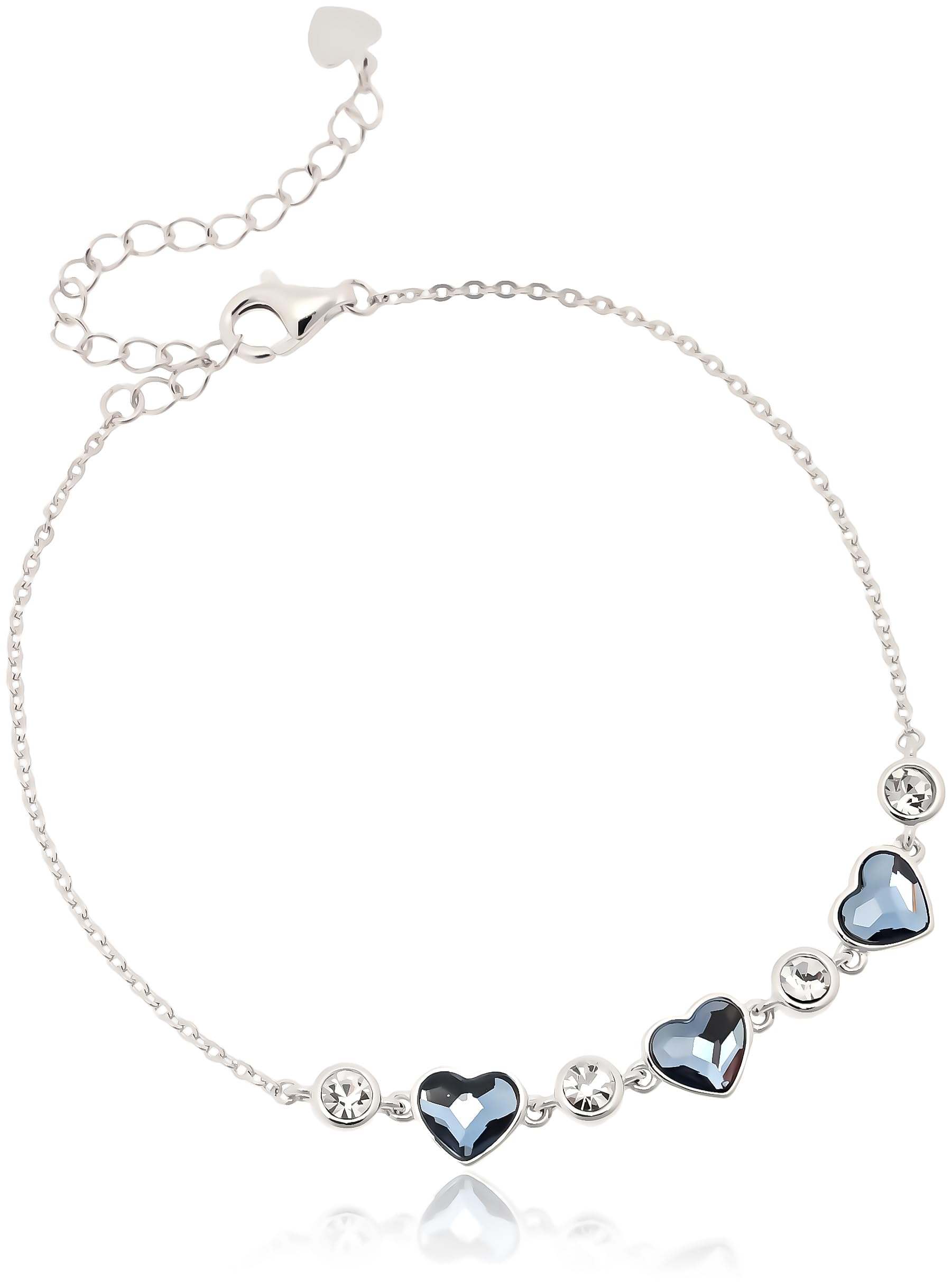 

[Variable Cheap] S925 Silver Bracelet 8B-G-20