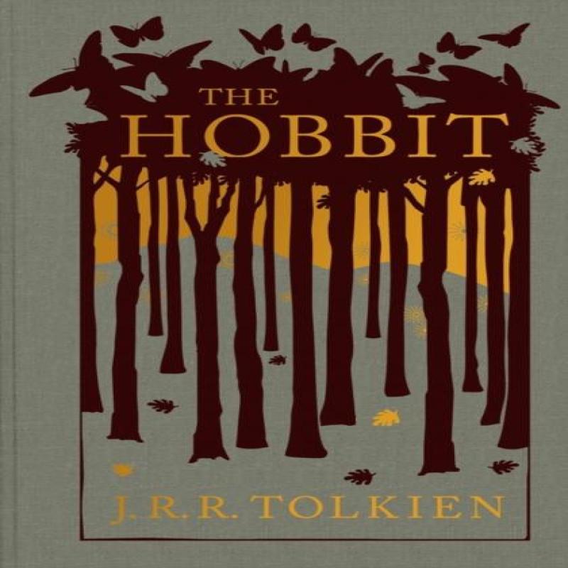 The Hobbit by J. R. R. Tolkien Hardback Book 9780007487301