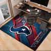 Custom NameTexans basketball Carpet, Indoor Rug, Chair Rug, Living Rooms, Doormat Made From Polyester Home Decor Birthday Christmas Gifts