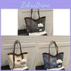 Street Style Tote Bag For Women With Special Material And Large Capacity For Daily Use