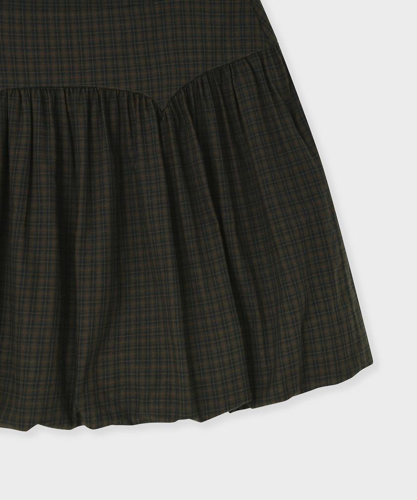 Pallet Balloon Skirt Brown