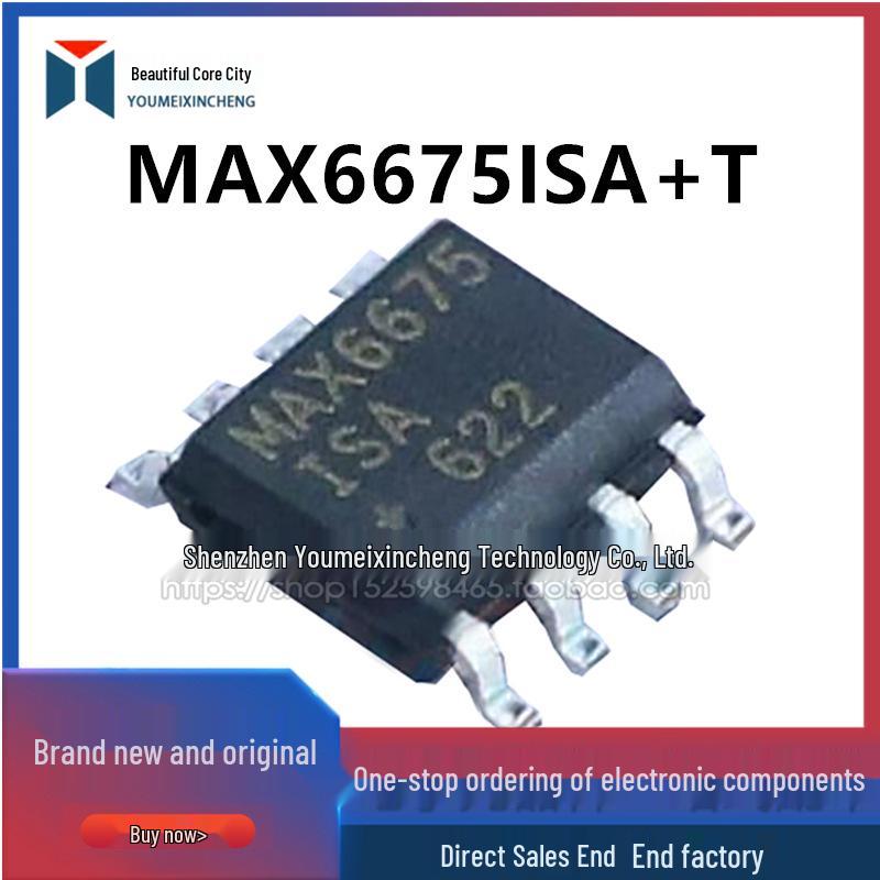 MAX6675ISA+T Thermocouple Interface SOP-8 IC Chip