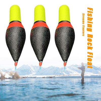 4pcs Workmanship Streams Floaters Nanomaterials Fishing Tackle 2024 Buoy  Ice Fishing Accessory