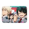 My Hero Academia Boden Tür Küche Badezimmer Matte Anti-Rutsch Innen Fußmatte Garage Wohnzimmer Eingang Teppich Fußmatte