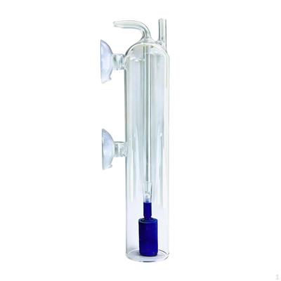 Aquarium CO2 Equipment Suction Cup Mount High Performance O2 Aeration Fish Tank Accessories