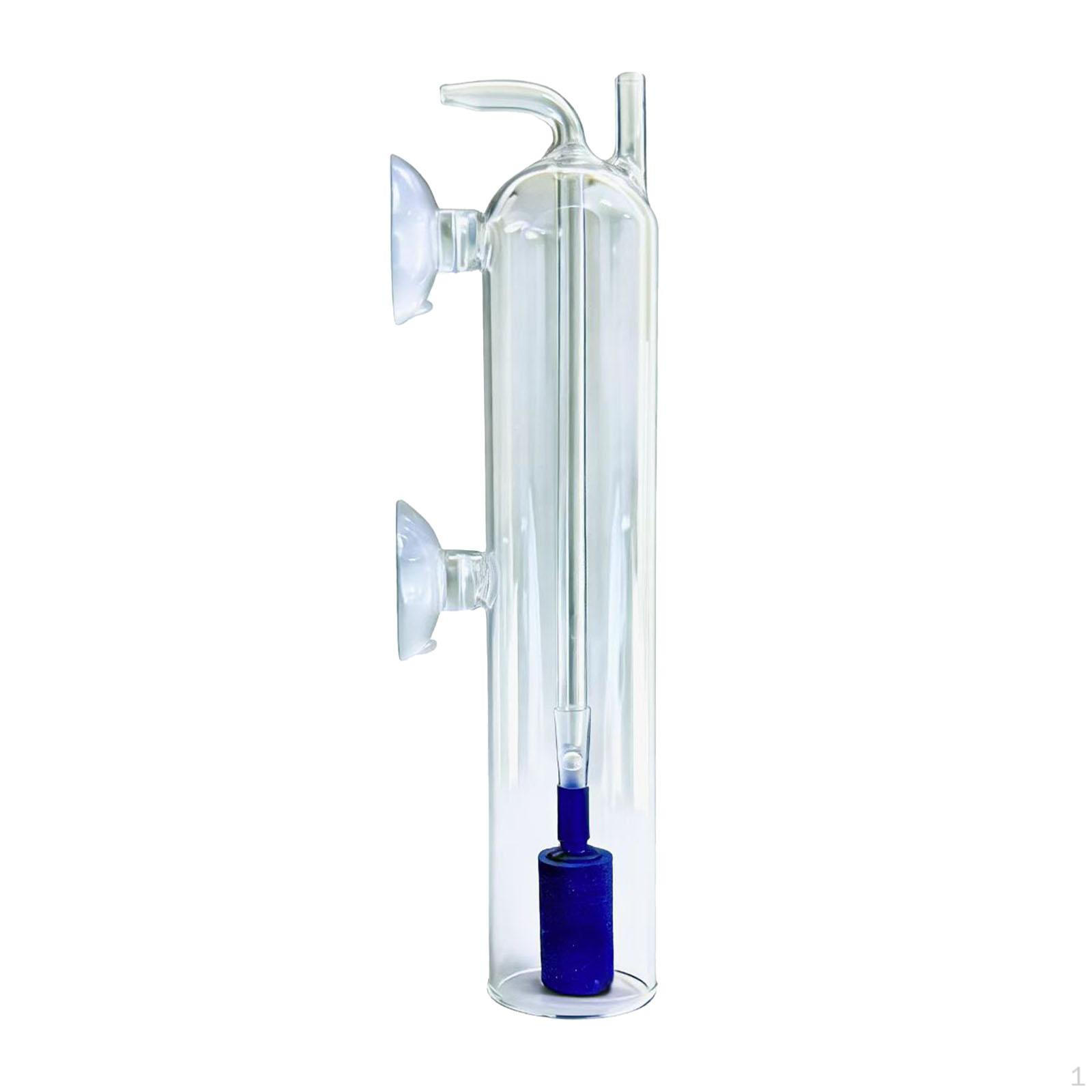 

Aquarium CO2 Equipment Suction Cup Mount High Performance O2 Aeration Fish Tank Accessories