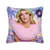 Singer B-Britneyy S-Pearss Pillow Case Design Pillow Cover Cute Funny Pillowcases For Office Car Home Decor