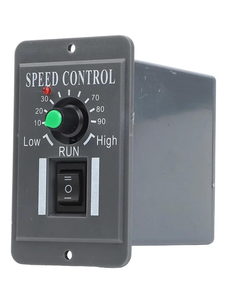For PWM DC Motor Speed Controller for DC Motors 10 60V 6A with Reversible Switch and Speed Adjustment Capability