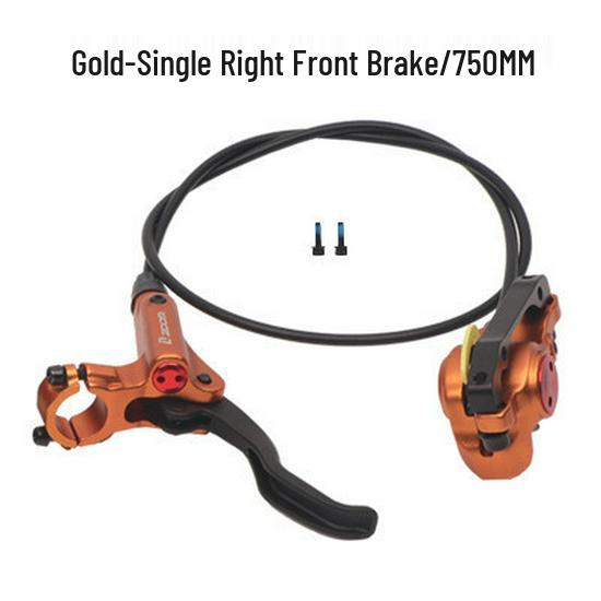 Taiwan ZOOM HB-875 Mountain Bike Hydraulic Disc Brake Caliper