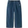 DAVE & BELLA Boys' Straight-Leg Denim Jeans