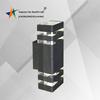 European Style LED Outdoor Wall Lamp for Garden Villa, Corridor, or Wall; GU10 & E27 Models; US Standard.