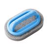 Tub Cleaning Brush Ergonomic Handle Scrubber Shower Stalls Stiff Bristle Cleaning Kitchen Sinks Window Frames Cleaning