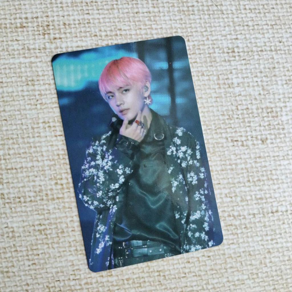 [USED] BTS V Trading Card LYS