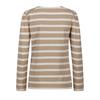 Regatta Womens/Ladies Federica Stripe Long-Sleeved T-Shirt