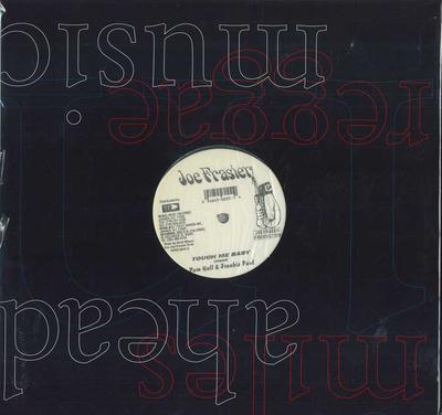 12inch Record PAM HALL & FRANKIE PAUL - Touch Me Baby VPRD6055 Joe Frasier 1996 US Reggae, Ska & Dub