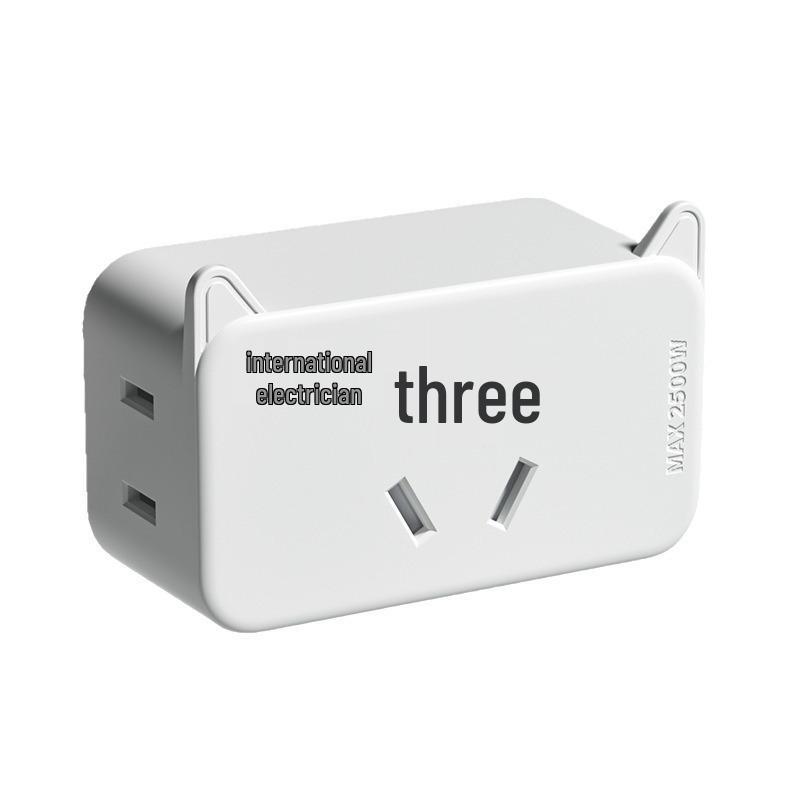 Multi-Port International Power Strip Converter