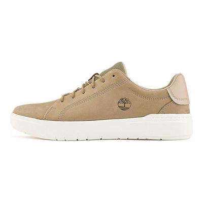 Round Toe Lace-Up