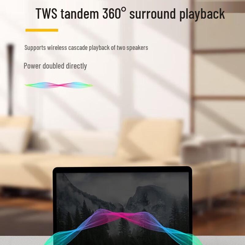 Bach Johann DW06 Smart Bluetooth Speaker