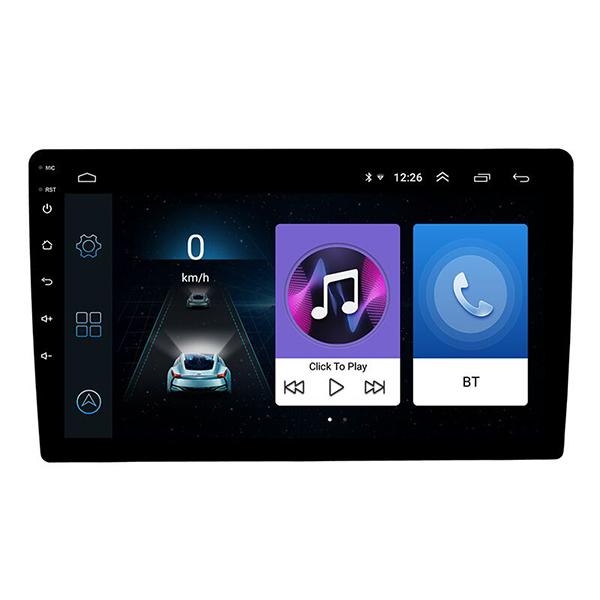 7/9/10.1 אינץ' HD לרכב Bluetooth נגן MP5 לרכב Wifi כפול ספין אנדרואיד מכונת ניווט GPS