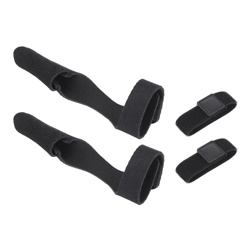 

2Set Portable Fishing Rod Belt High Flexibility Pole Protection Cap Strap Fastening Bandage Set