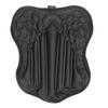 Cuscino Sella Moto Aria Assorbimento Urti Resistente all'Acqua Morbido Confortevole Traspirante Moto