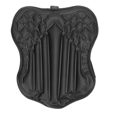 Motorrad Luft Sitzkissen Stoßdämpfend Wasserabweisend Weich Bequem Atmungsaktiv Motorrad