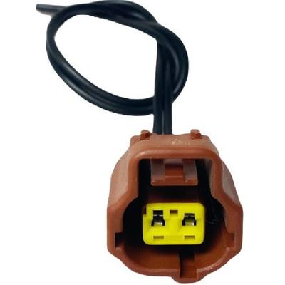Engine Coolant Temperature Sensor Connector Fits: Ford Lincoln Mazda Mercury