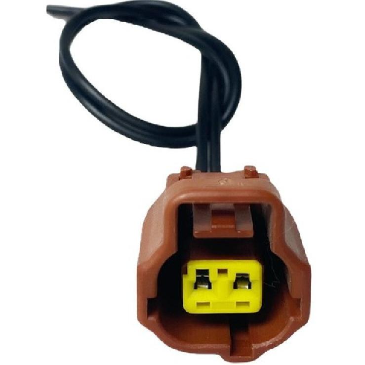Engine Coolant Temperature Sensor Connector Fits: Ford Lincoln Mazda Mercury