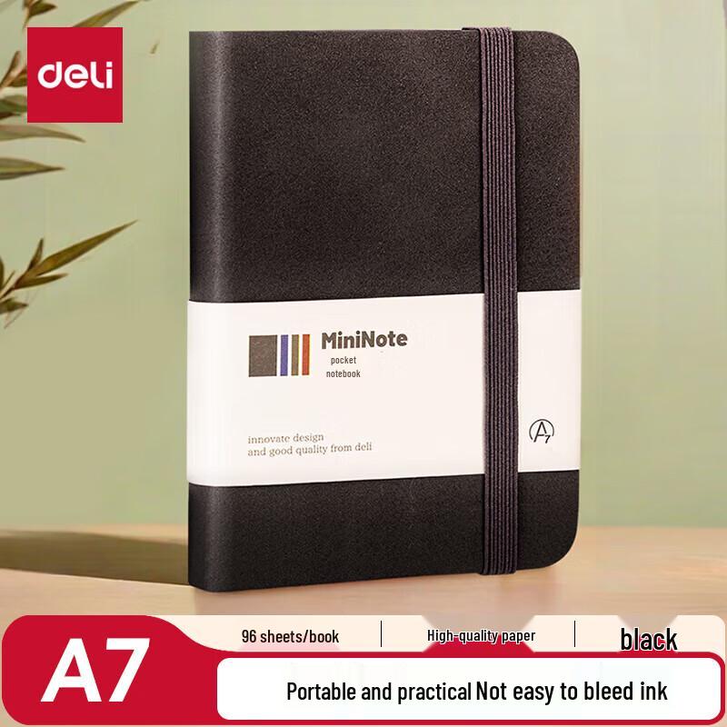 Deli A7 Portable Mini Notebook