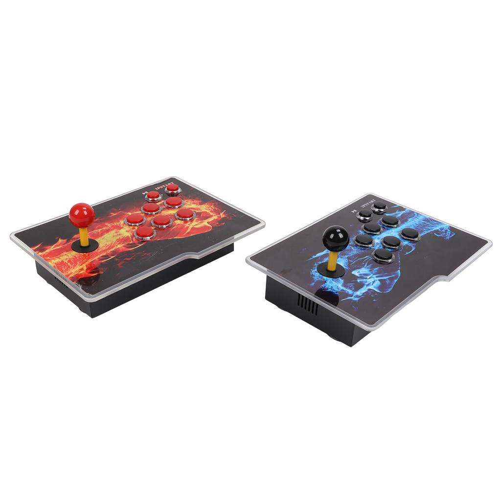 3D Arcade Game Console 1280x720p Separated Multi Functional Home Game Machine 110‑240V US Plug