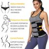 Unisex Waist Cincher and Postpartum Belly Wrap Trainer