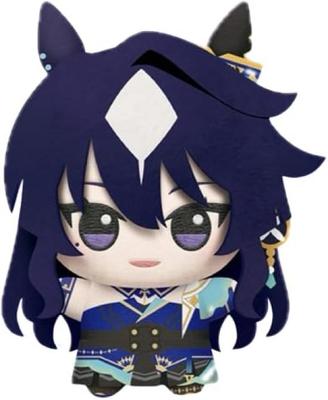 Uma Musume Pretty Derby Chibi Plüschtier Band. 2 Plüschtier (ca. 11 cm) - Einzelexemplar: Vilshina