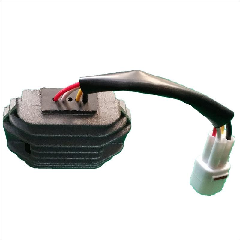 Rectifier for Yamaha YFZ 450 (5TG-81960-00-00 SH712AB)