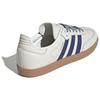adidas Samba OG Off White Albastru închis femei pantofi sport crem Clear-Sky JI3907