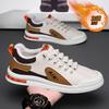 Winter New Korean Velvet Thickened Warm Outdoor Leisure Sports Wear-resistant Cotton Shoes