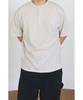 BLUFF Rugged Overfit Henley Neck Short Sleeve T-Shirt [2 Colors]