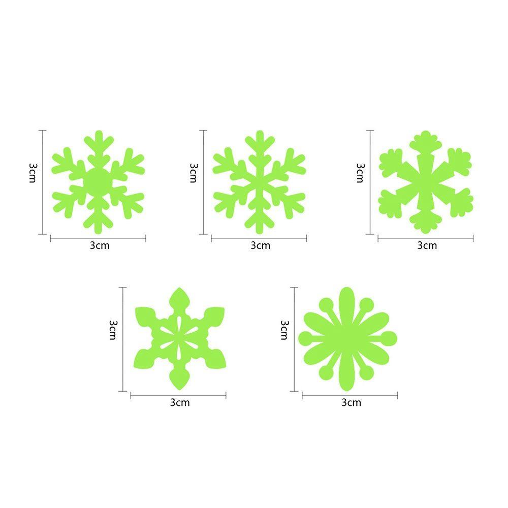 Bedroom Baby Rooms Sticker Xmas Home Decor Christmas Ornaments Wall Stickers Christmas Decoration