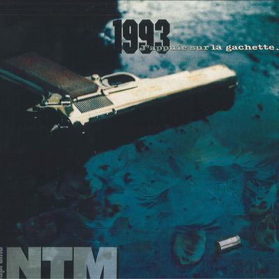 LP Record SUPREME NTM - 1993... J'appuie Sur La Gachette EPC4736301 Epic 2014 Europe Rap & Hip-Hop/R&B