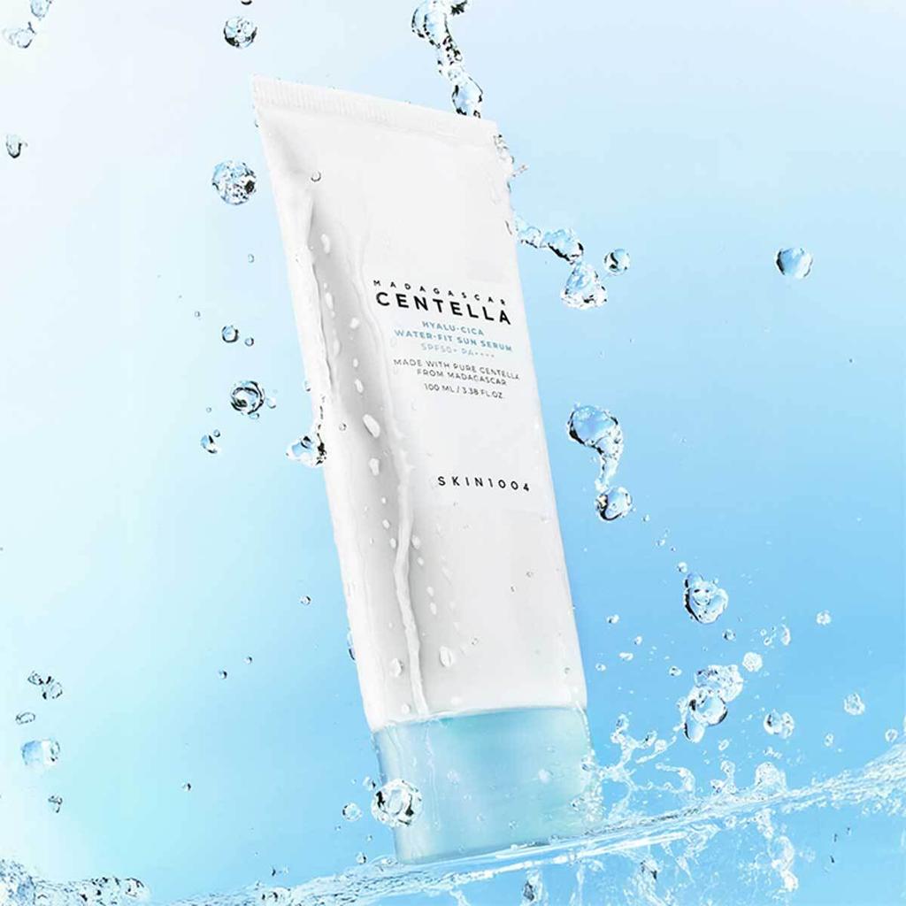 Skin1004 Centella Sun Serum 100ml X 2