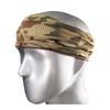 Large Mesh Windproof Neckerchief Camo Mask Neck Gaiter Cover Face Bandana Sun Cool Breathable Cycling Hiking Camping Tube Scarf