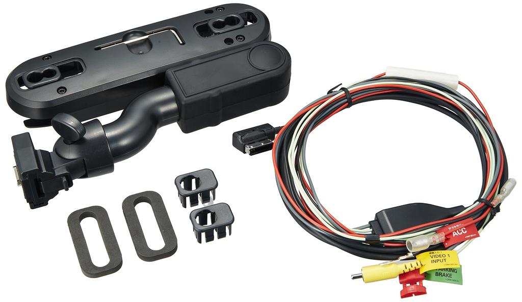 Pioneer Carrozzeria Wide VGA Monitor 7-inch TVM-W710